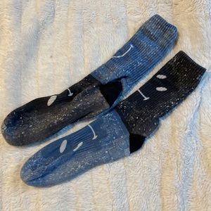 Men’s galaxy socks